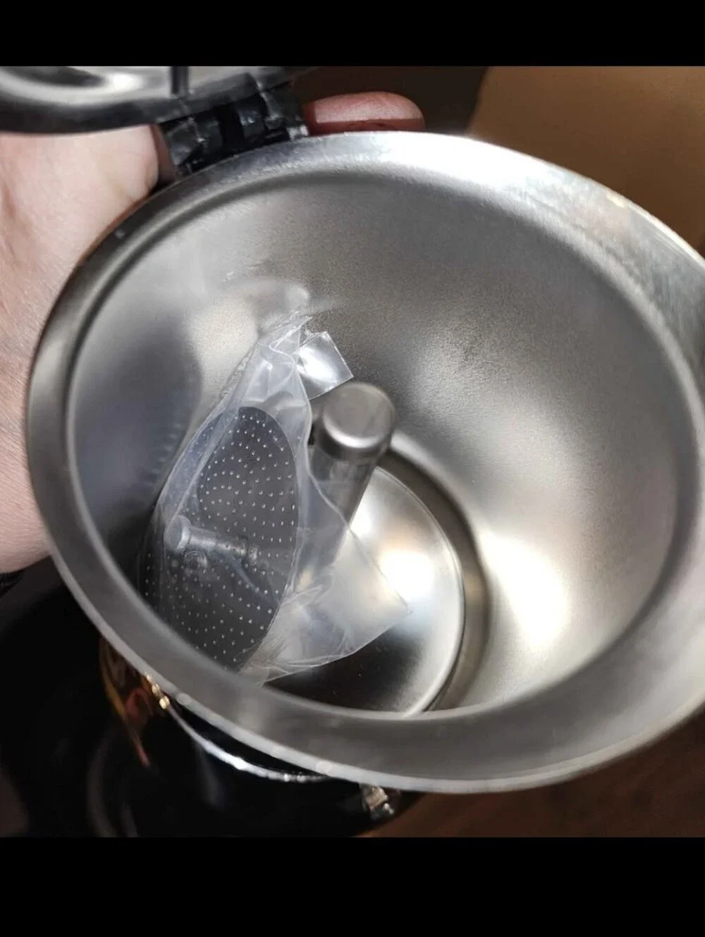 Nanni stainless steel